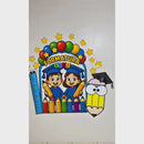 Painel de Formatura 2025 — Um Cenário para Sorrisos, Fotos e Memórias! ✨🎓