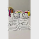 Atividade Interativa: Tudo Sobre Minhas Férias