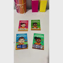 Cartões porta-bis - Dia Mundial da Alfabetização -Uma forma especial e significativa de celebrar essa data tão importante!