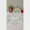 Atividades Bobbie – 15 págs - material especial que une leitura, diversão e aprendizagem em um só lugar!