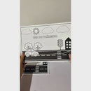 Educação no Trânsito – Dia do Trânsito - Com carrinho interativo e coroa!